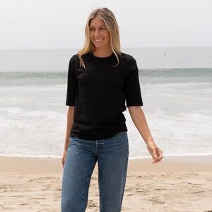 The Classic T-shirt Co organic cotton tee